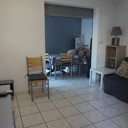 Apartment 4 Pers 1 Terrasse Parking Ref Ag144 *